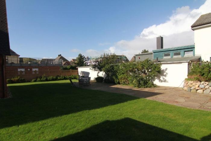 Bundiswung 9 Whg. 5, Gb2 Apartment
