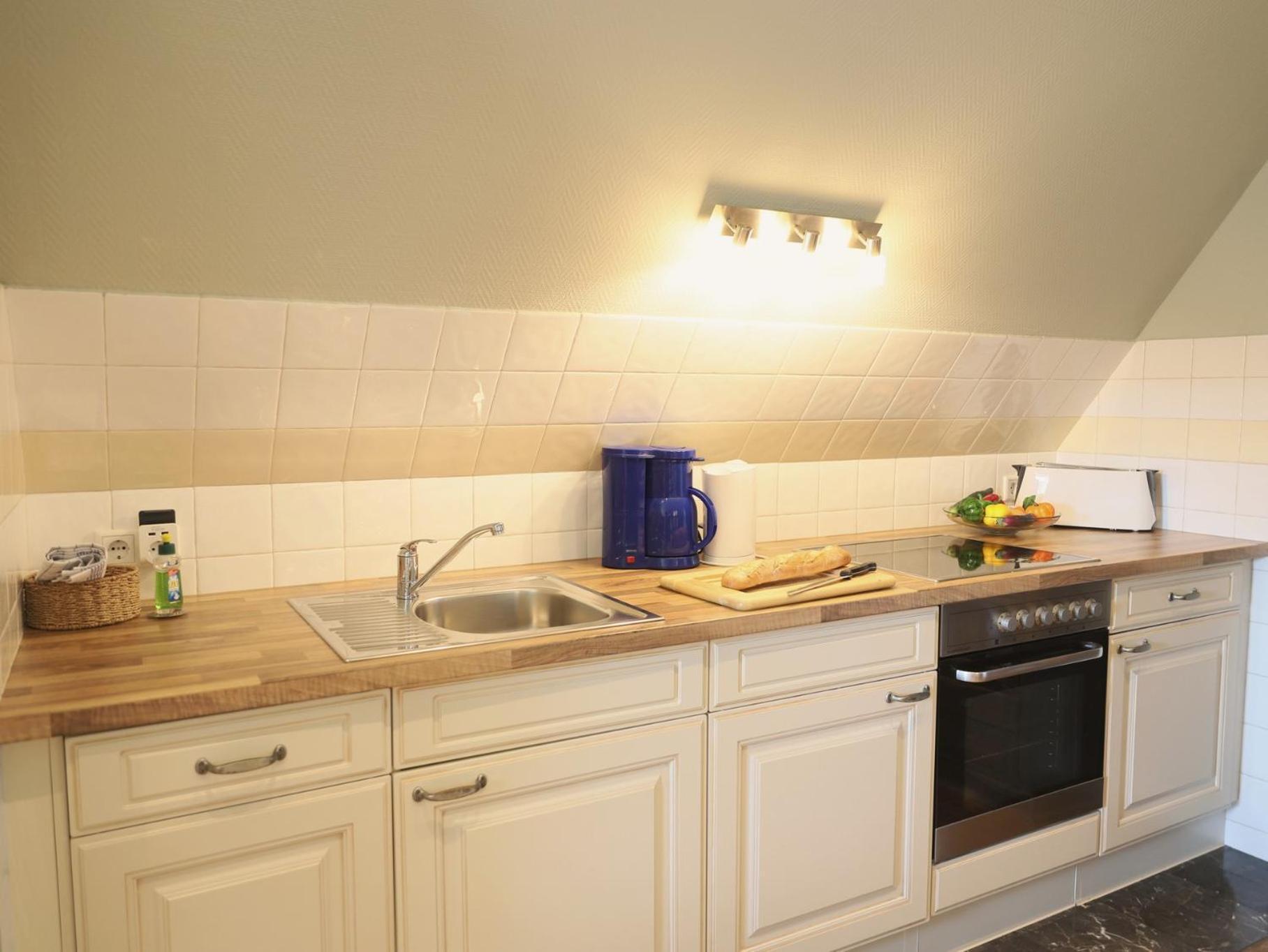 Apartment Bundiswung 9 Whg. 5, Gb2 *