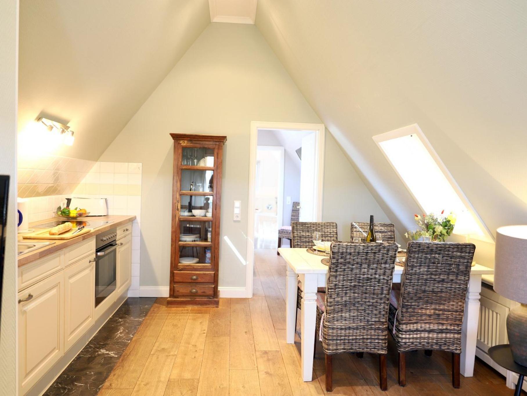 Bundiswung 9 Whg. 5, Gb2 Apartment