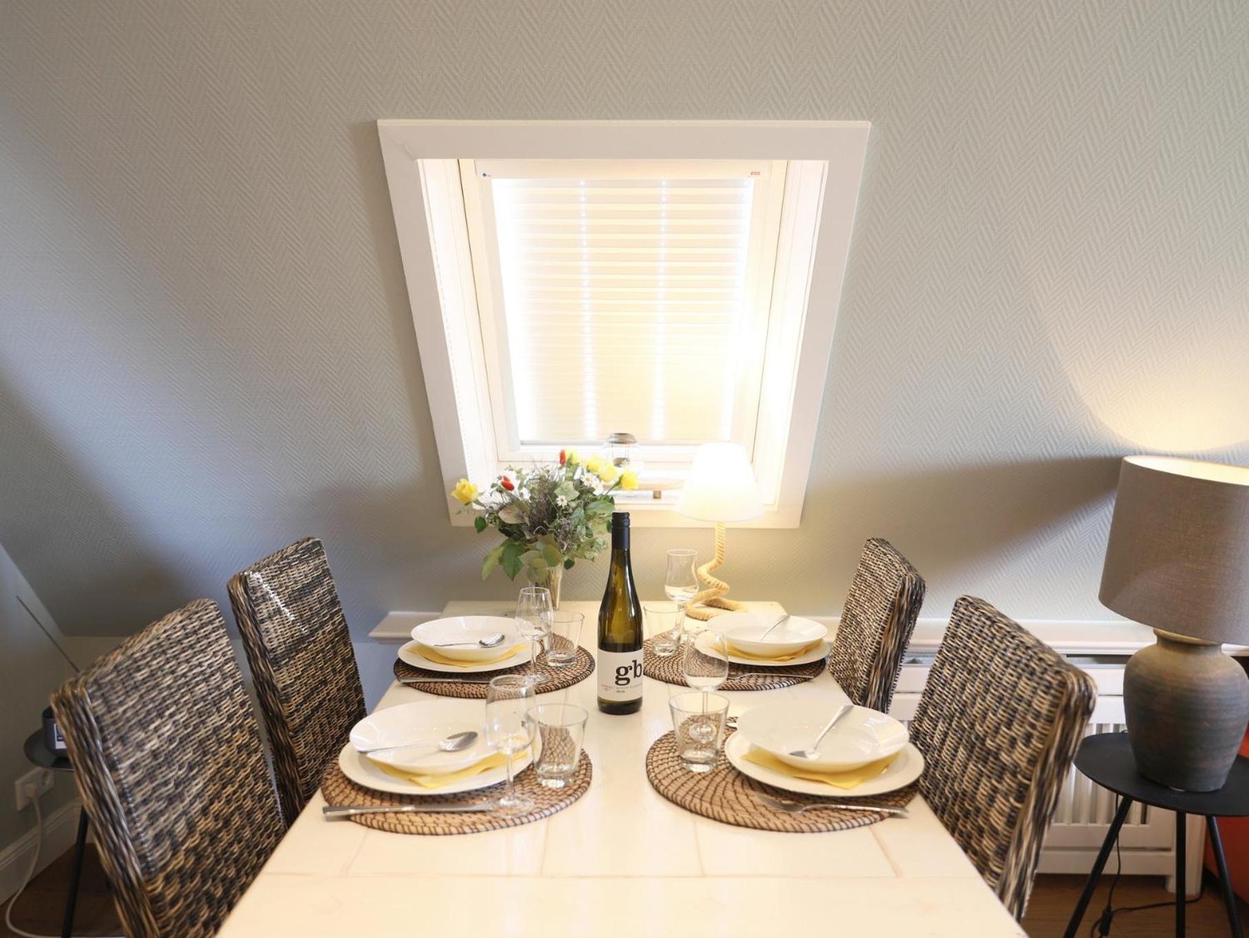 Bundiswung 9 Whg. 5, Gb2 Apartment Westerland